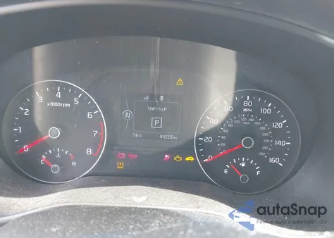 2018 Kia Sportage Ex из США, поврежденный, VIN KNDPN3AC4J7387557